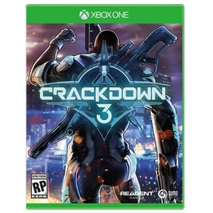 Microsoft Crackdown 3 Xbox One Basic