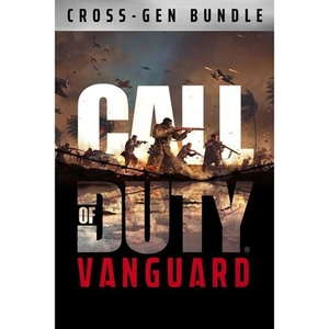 Microsoft Call of Duty: Vanguard Cross-Gen Bundle Xbox One