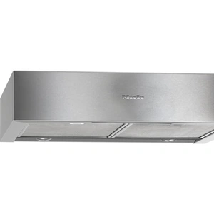 MIELE DA1260 Integrated Cooker Hood - Stainless Steel, Stainless Steel