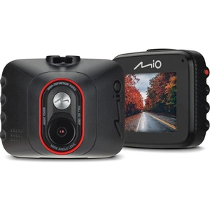 MIO MiVue C312 Full HD Dash Cam - Black