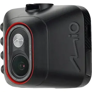 MIO MiVue C312 Full HD Dash Cam - Black, Black