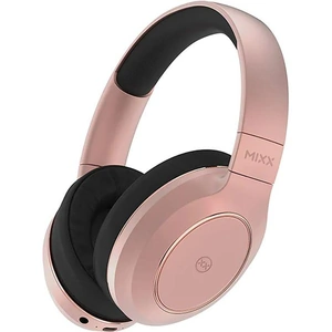 MIXX EX1 Wireless Bluetooth Headphones - Rose Gold, Gold,Pink