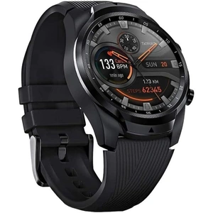 Mobvoi Smart Watch Ticwatch Pro HR GPS Black