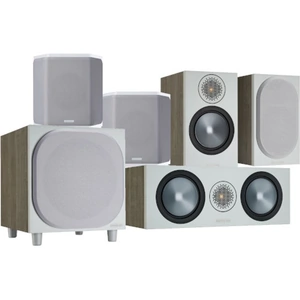 Monitor Audio Bronze 50 AV 5.1 Speaker Package Urban Grey