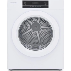 MONTPELLIER MTD30P 3 kg Vented Tumble Dryer - White, White