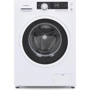 MONTPELLIER MW9145P 9 kg 1400 Spin Washing Machine - White, White