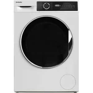 MONTPELLIER MWM814BLW 8 kg 1400 Spin Washing Machine - White, White