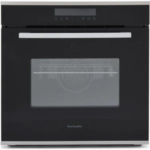 MONTPELLIER SFO73B Electric Oven - Black