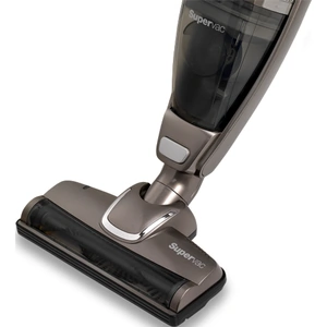Morphy Richards SuperVac 2-in-1 Cordless Vacuum Cleaner - Grey - 732002