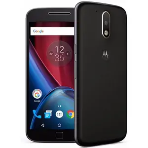 Motorola Moto G4 Plus 32 GB (Dual Sim) - Black - Unlocked