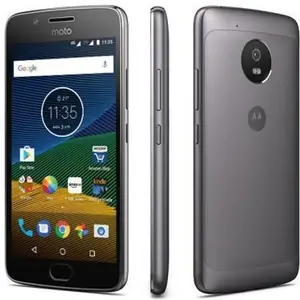 Motorola Moto G5 16GB - Grey - Unlocked - Dual-SIM