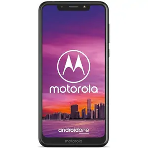 Motorola Moto One 64GB - Black - Unlocked - Dual-SIM