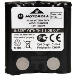 View product details for the Motorola Battery Pack For TLKR Two Way Radios