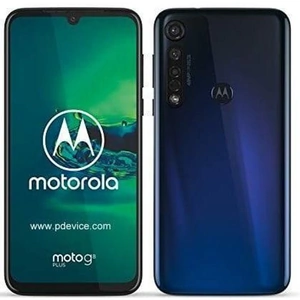 Motorola Moto G8 Plus 64 GB (Dual Sim) Blue Unlocked