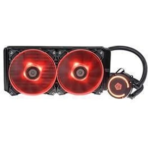 MSI ID-Cooling Auraflow RGB 240mm All-In-One CPU Cooler