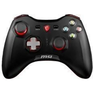 MSI Force GC30 Wireless / Wired Game Controller with changeable D Pads