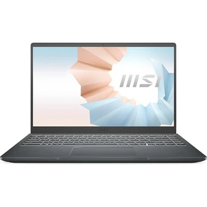 Msi Modern 14 B10MW-489 14-inch (2019) Core i3-10110U 8GB SSD 256 GB QWERTY English (UK)