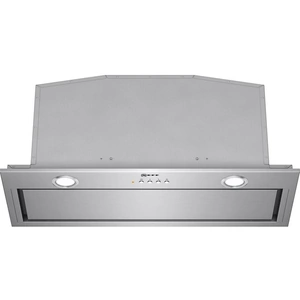NEFF N50 D57MH56N0B Canopy Cooker Hood - Stainless Steel, Stainless Steel