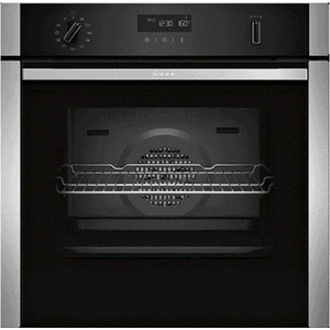 NEFF B2ACH7HH0B Electric Pyrolytic Oven - Stainless Steel, Stainless Steel