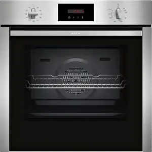 NEFF B6CCG7AN0B Electric Oven Ð Stainless Steel, Stainless Steel