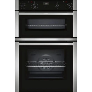 NEFF N50 U1ACE2HN0B Built In Electric Double Oven