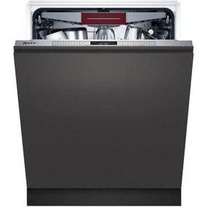 Neff S155HCX27G Built-in Full Size Dishwasher 14 Place Settings