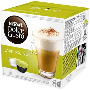 View product details for the NESCAFE Dolce Gusto Cappuccino - Pack of 8