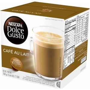 View product details for the NESCAFE Dolce Gusto Café au Lait - Pack of 16