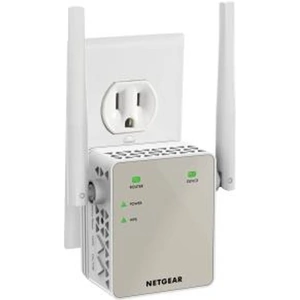 NETGEAR EX6120-100UKS 1200 Mbit/s External 10/100Base-T(X) IEEE 802.11ac IEEE 802.11b IEEE 802.11g IEEE 802.11n Wi-Fi 5 (802.11ac) 802.11b 802.11g Wi-Fi 4 (802.11n) 1200 Mbit/s