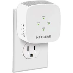 NETGEAR EX6110 Network repeater White