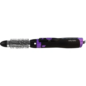 NICKY CLARKE NHA046 Frizz Control Hot Air Hair Styler - Purple