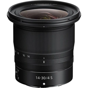NIKON NIKKOR Z 14-30 mm f/4 S Wide-Angle Zoom Lens