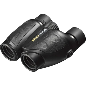 NIKON Travelite EX 8 x 25 mm Binoculars - Black, Black