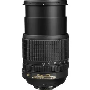 Nikon Camera Lense Nikon AF-S 18-105mm f/3.5-5.6