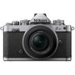 Nikon Z FC and Z DX16-50mm Lens Kit