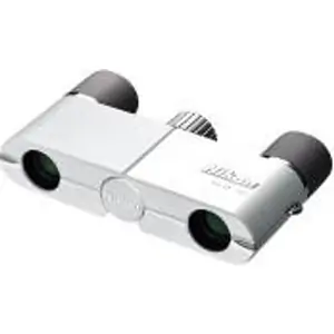 Nikon 4x10 DCF Binoculars - White