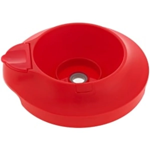 Ninja Uk Splash Guard for 500ml Cup - Red For QB800/QB1000