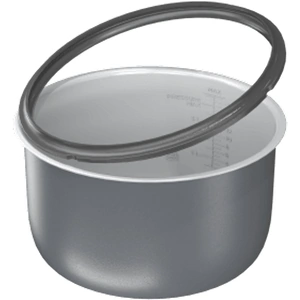 Ninja Uk Ninja Foodi SmartLid Multi-Cooker 6L Cooking Pot & Silicone Ring