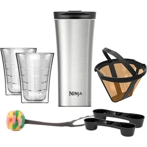 Ninja Uk Ninja Coffee Bar Ultimate Coffee Accessory Bundle