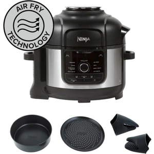 Ninja Uk Ninja Foodi 9-in-1 6L Multi-Cooker Exclusive Accessory Bundle