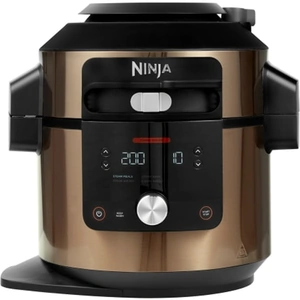 Ninja Uk Ninja Foodi MAX 14-in-1 SmartLid Multi-Cooker 7.5L OL650UKCP