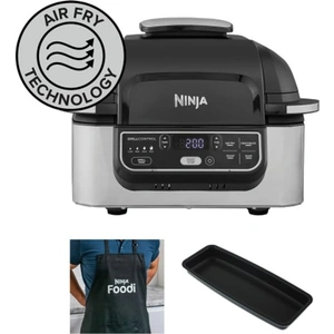 Ninja Uk Ninja Foodi Health Grill & Air Fryer Exclusive Accessory Bundle