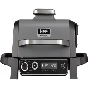 Ninja Uk Ninja Woodfire Electric BBQ Grill Replacement Base - OG701UK
