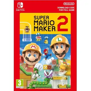 NINTENDO SWITCH Super Mario Maker 2 Ð Download