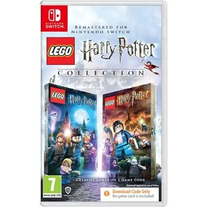 NINTENDO SWITCH LEGO Harry Potter Collection - Download