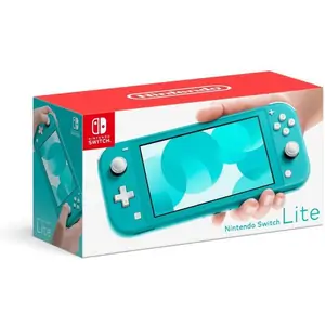Nintendo Switch Lite 32GB - Turquoise