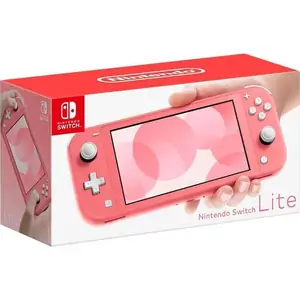 Nintendo Switch Lite 32GB - Pink