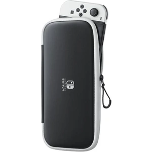 Nintendo Switch OLED Carrying Case & Screen Protector