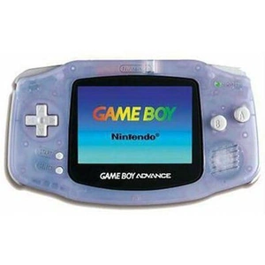 Nintendo Game Boy Advance HDD 0 MB Grey