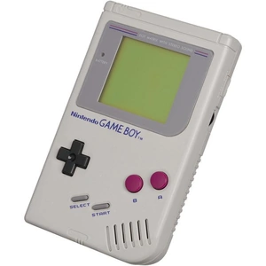 Nintendo Game Boy HDD 0 MB Grey